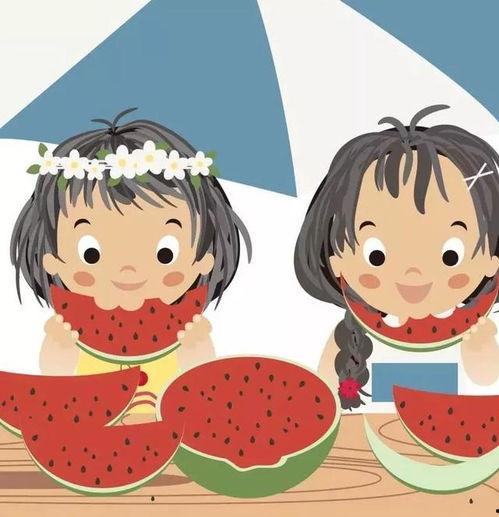 女生头像动漫吃瓜,趣味横生的一刻