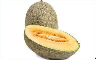 发烧吃 哈密瓜,哈密瓜的神奇食疗作用揭秘