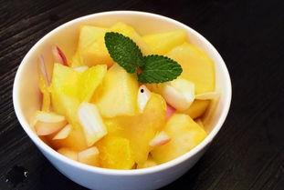 吃哈密瓜去水肿,轻松告别水肿困扰