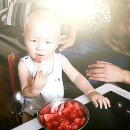 爸爸当家吃瓜,家庭吃瓜日常趣事