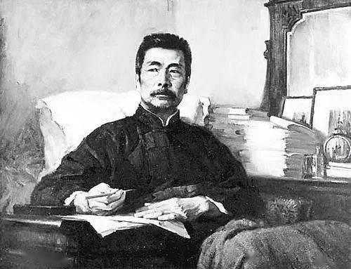 鲁迅名言吃瓜群众